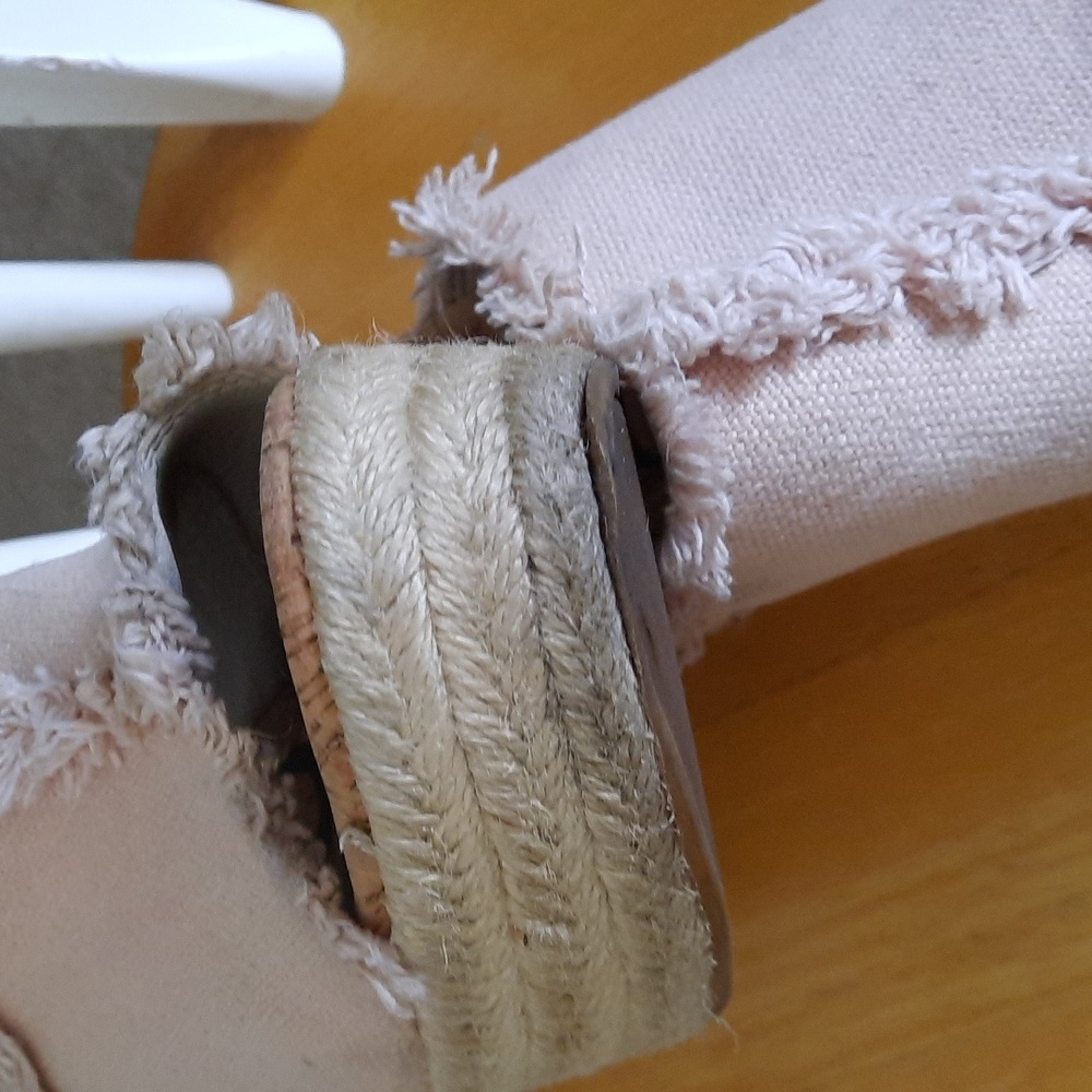Sam Edelman Wedge Sandals - Picture 10 of 14